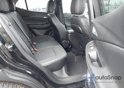 2022 Buick Encore Gx Awd Preferred из США, поврежденный, VIN KL4MMCSL7NB060507